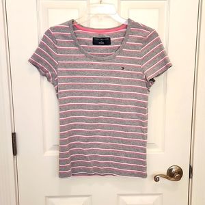 Tommy Hilfiger striped t-shirt size M